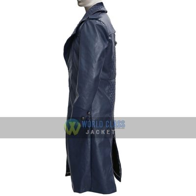 Assassin's creed winter top jacket