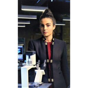 Buy TV Series A Discovery Of Witches Aiysha Hart Black Coat