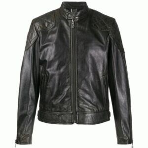 Joe Cole Gangs Of London Leather Jacket at Discount