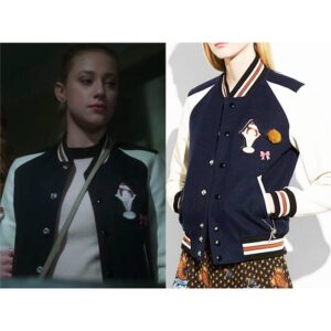 Purchase Riverdale Betty Cooper Varsity Jacket Online